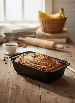 Форма для выпечки хлеба и кексов GRANO 25х13х6см арт.102922 /Mallony/  фото 13