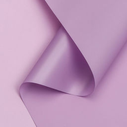 Пленка для цветов, матовая, сиреневая, 0.57?10 м