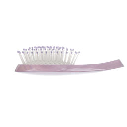 Массажная щетка мини Caramel DEWAL BEAUTY DBCL425lilac  фото 3