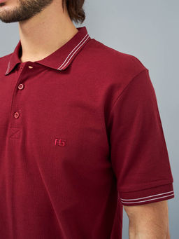 Поло мужское _ 02336 - F5 фото 3