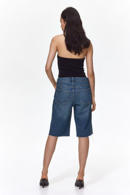 Bermudas en denim - H&m фото 9