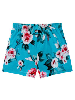 PlayToday / Шорты трикотажные для девочек  фото 6