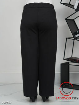 Брюки палаццо турецкий трикотаж - Bruno фото 2