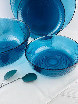 Столовый набор ИДИЛЛИЯ ЛОНДОН ТОПАЗ 19предметов /Люминарк/ - Luminarc фото 21