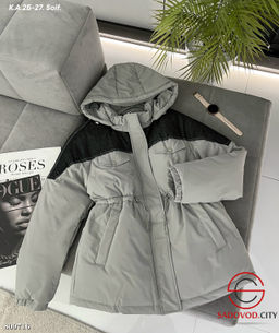 Куртка женская для зимнего сезона - Bruno фото 4