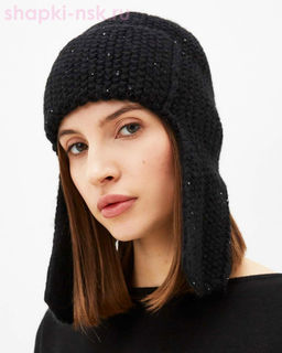 12153/2 MWU Ушанка женская флис (56-58)