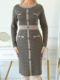 Платье П5-519 - Wisell фото 13