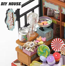 Румбокс, интерьерный конструктор