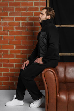 Спортивный костюм утепленный С НАЧЕСОМ - Relay фото 6