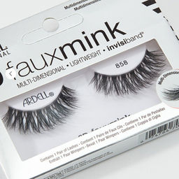 Ardell Накладные ресницы / 3D Faux Mink 858, норка  фото 4