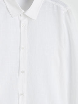 Poplin Erkek ?ocuk G?mlek