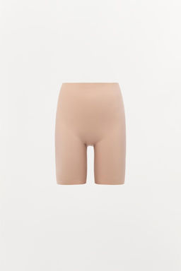 BODY SHAPE CYCLING SHORTS - Zara фото 11