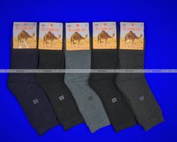 Цена за 12 пар. Байвей носки мужские артикул 508 с массажным эффектом 42-48 (фактически 41-45)  фото 10