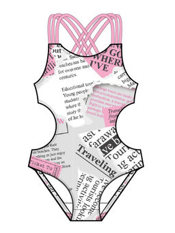 PlayToday / Купальник фото 6