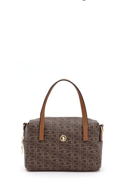 Женская коричневая сумка - U.s. polo assn фото 3