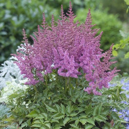 АСТИЛЬБА Аметист Разбор 2/3 n Кол-во упак., шт 1