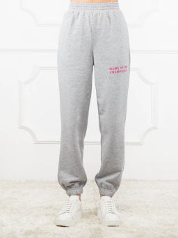 Брюки женские ZZ-WT020302-92 l.grey - Eleganzza фото 8