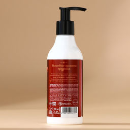 Крем лосьон для тела URAL LAB Уютные мгновения, 250 мл, аромат пряной вишни фото 3