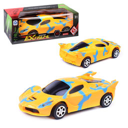 Машина "Extreme" инерционная, в коробке