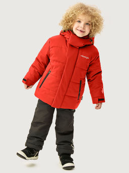 Куртка 4з6726 красный