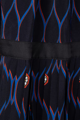 Kenzo X H&M Skirt Falda Talla 42  фото 3