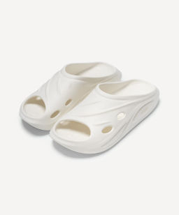 Сланцы Jogel Shower Slides 2.0, off white фото 2