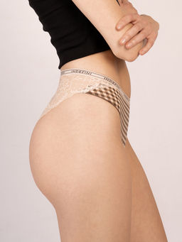 Женские трусы слипы Indefini (Арт.144000-1297LUS)  фото 2