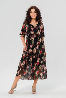 Платье Кармен (48-56) - Serenada фото 4