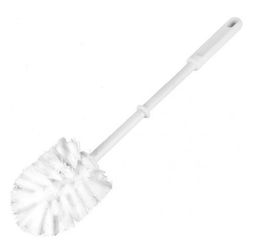 Ерш туалетный "Капри" белый С636БЕЛ