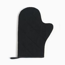 Набор кухонный Kitchen варежка-прихватка 20х28см, прихватка 19х19см,100% хл - Этель фото 3