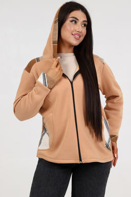 52347 Толстовка женская