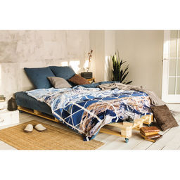 Постельное бельё Этель 1.5 сп Горные вершины 143х215 см, 150х214 см, 70х70 см -2 шт,100% хлопок, бязь  фото 19