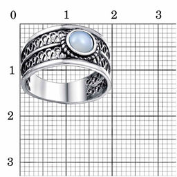 КОЛЬЦО 24314882Аб - Красная пресня фото 2