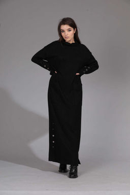 Платье AMORI 9627 черный