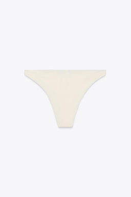 PLAIN BIKINI BOTTOMS - Zara фото 2