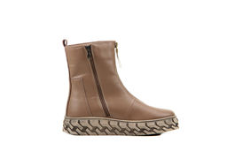 Ботинки 365.L.icebergbe. cocoa/Байка