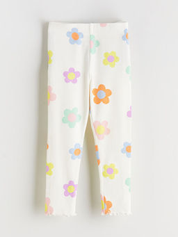 K?z ?ocuk ?i?ekli Fitilli Tayt