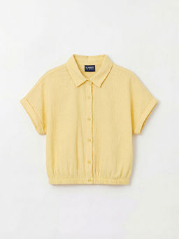 K?sa Kollu K?z ?ocuk G?mlek