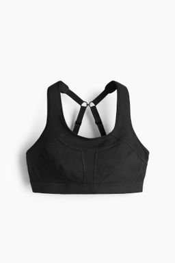 Sujetador de deporte con DryMove High Support - H&m фото 2