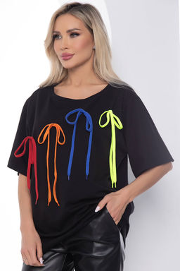 Футболка Яркий квартет Б10053 - Lt collection фото 3