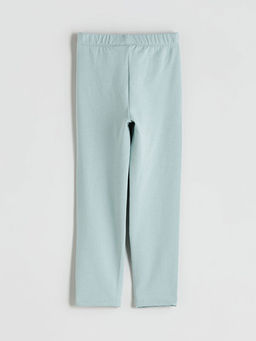 Beli Lastikli Uzun K?z ?ocuk Tayt