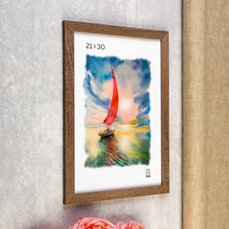 Фоторамка для фото 21×30 см Raya, МДФ