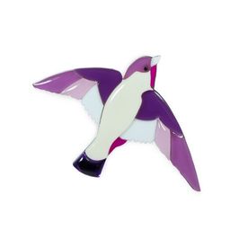 Брошь Ракша