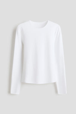 Camiseta de manga larga Warming Slim Fit
