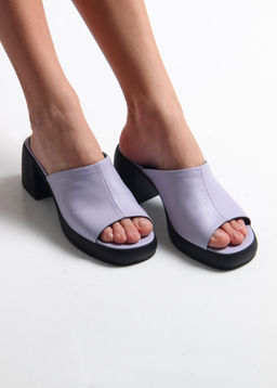 Сабо 4012.24191bl.Лиловый - Edart фото 3