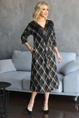 Платье П4-4874 - Wisell фото 4