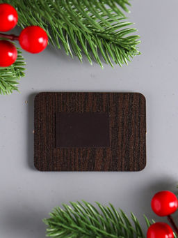 Набор магнитов на холодильник 6 шт. Конь новогодний: Семейного тепла, 6?4.5 см - Дарим красиво фото 6