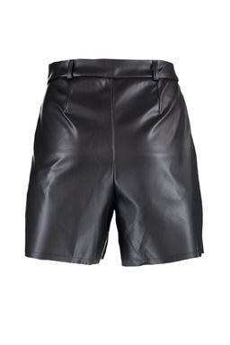 TRENDYOLMILLA Siyah Cepli Suni Deri Dokuma Sort TWOAW21SR0014  фото 6