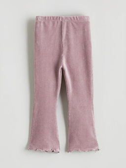 Kadife ?spanyol Pa?a K?z Bebek Tayt