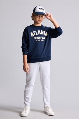 Regular Fit Jogger Pantolon Erkek _ocuk - Defacto фото 2